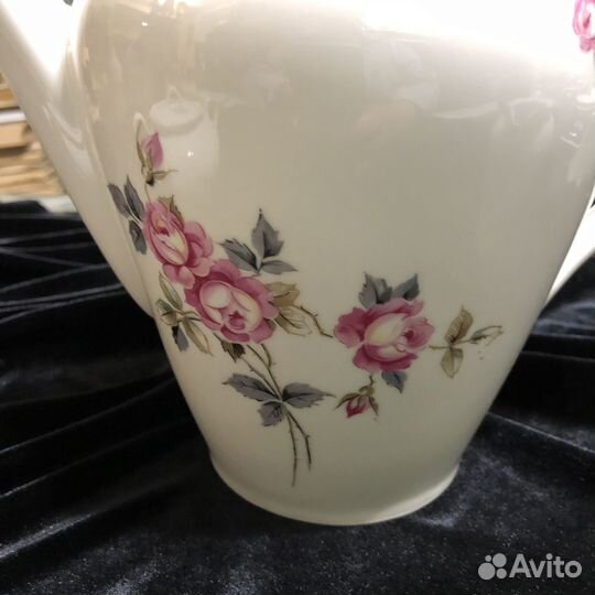 Кофейник сахарница молочник Kahla