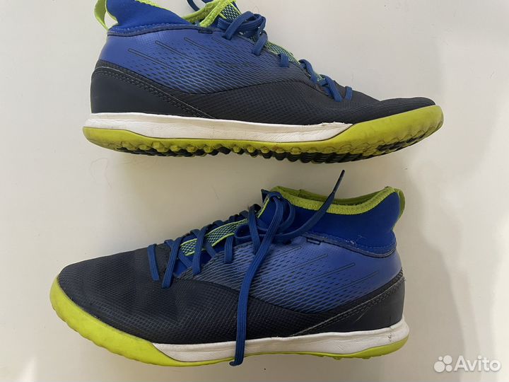 Бутсы тренировочные kipsta 36размер