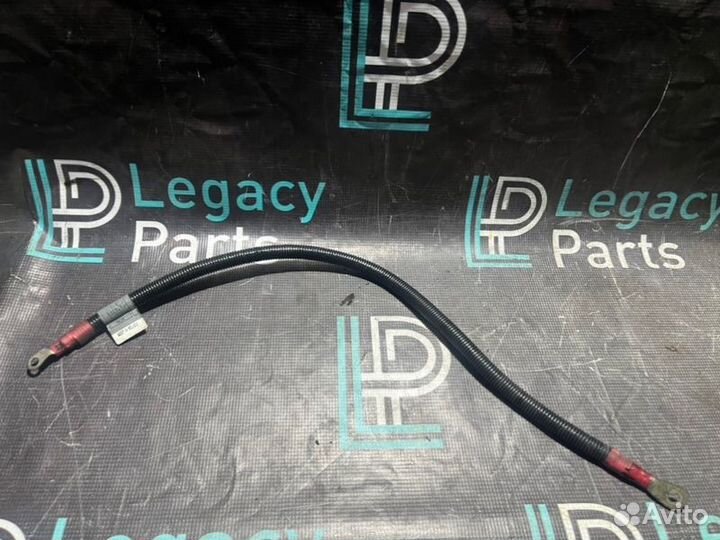 Провод стартера Bmw X5 E53 M57D30 306D2 2005
