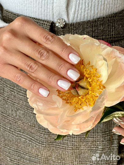 Маникюр педикюр на дому