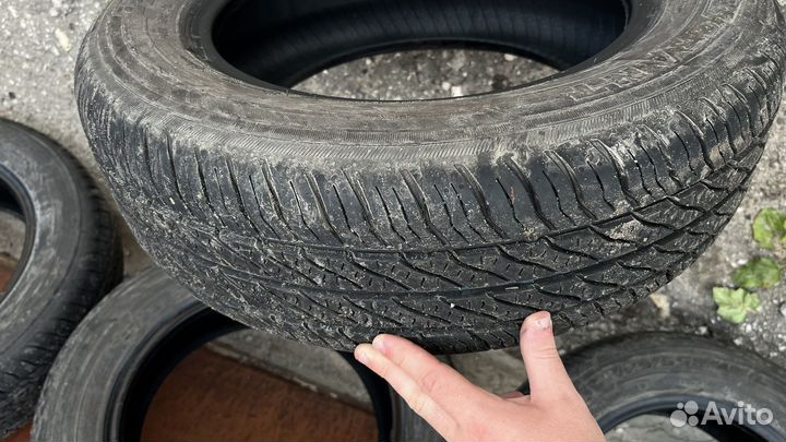 КАМА Grant 6.50/65 R14