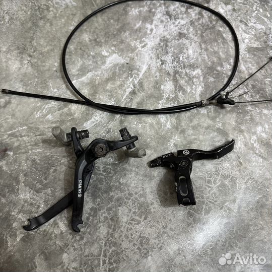 Тормоз saltplus