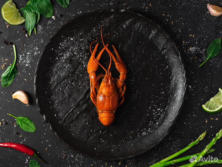 Раки волжские