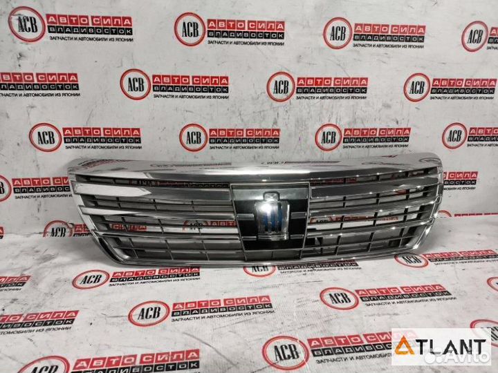 Решетка радиатора toyota crown