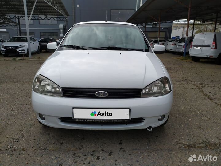 LADA Kalina 1.6 МТ, 2012, 178 000 км