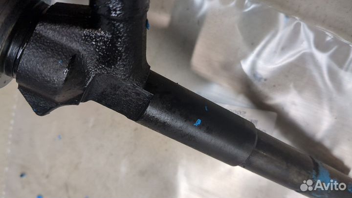 Форсунка топливная Opel Astra H