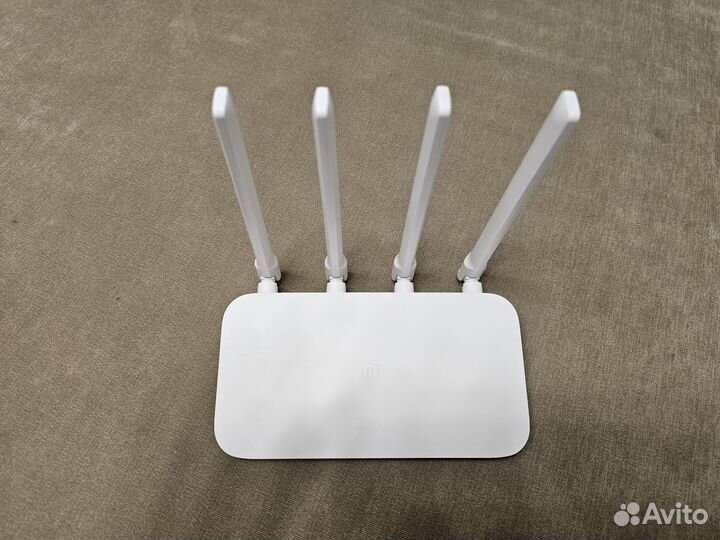 Wifi роутер Xiaomi Mi router 4a