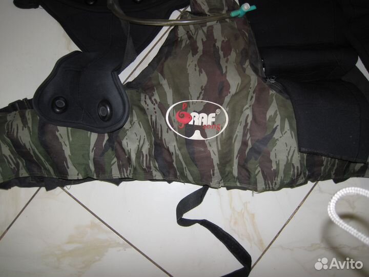 Продам комплект для подводной охоты, дайвинга