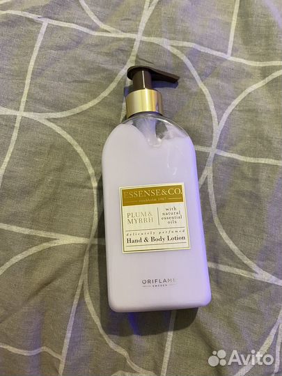 Лосьон для рук и тела Essense