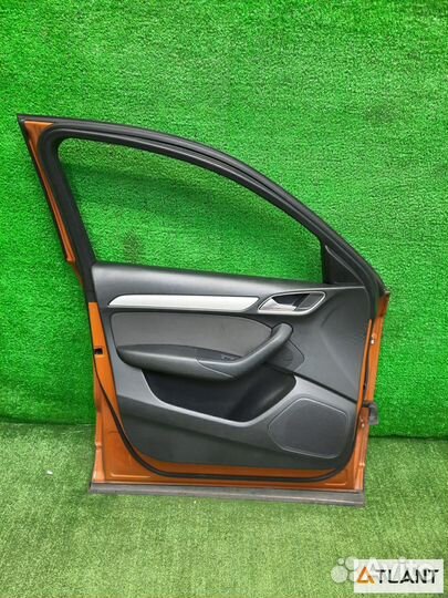 Дверь боковая передний левый audi Q3
