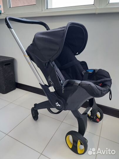 Коляска-автолюлька foo foo 4 в 1