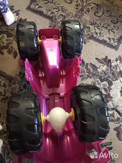 Квадроцикл- каталка