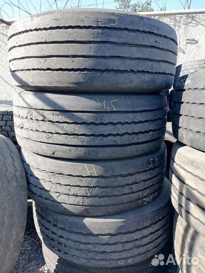 Грузовые шины 385/65 R22.5 бу