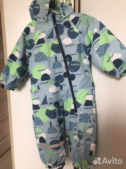 Комбинезон демисезонный