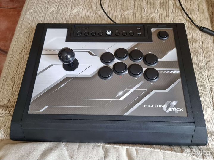 Геймпад Hori AB11-001U, черный