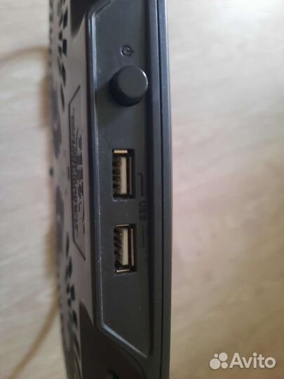 Охлаждающая подставка для ноутбука