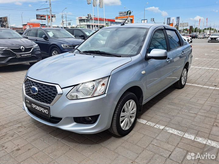 Datsun on-DO 1.6 МТ, 2019, 131 664 км