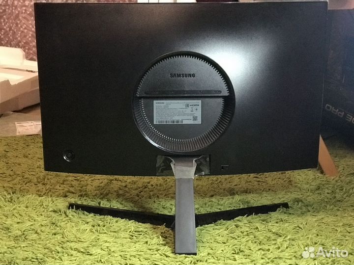 Монитор Samsung odyssey g5