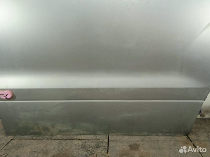 Дверь передняя правая hyundai grand starex