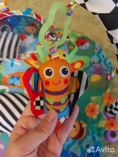 Развивающий коврик