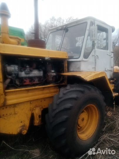 Трактор ХТЗ Т-150, 1993