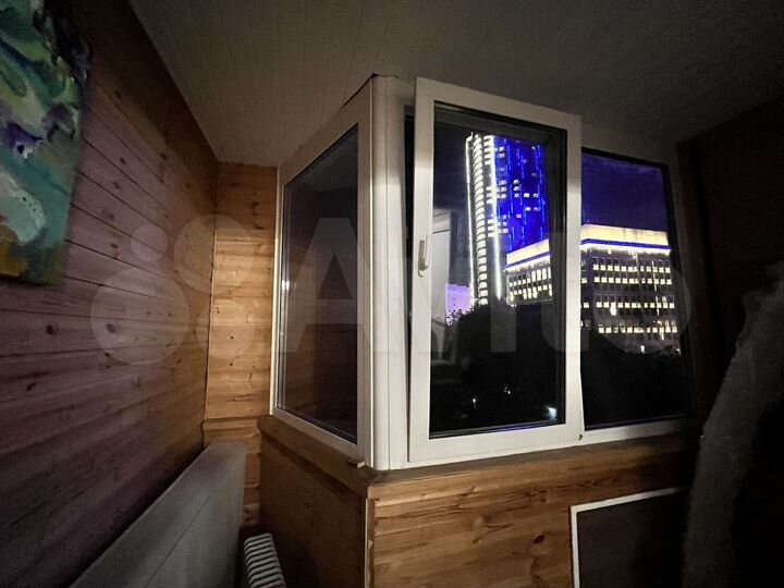 Комната 18 м² в 2-к., 6/17 эт.