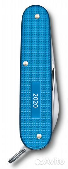 Нож Victorinox Cadet Alox LE 2020