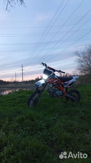 Kaio tt 125