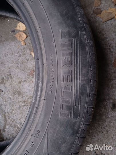 Pirelli Scorpion 215/60 R17
