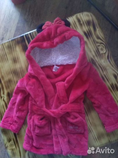 Детские вещи, халат
