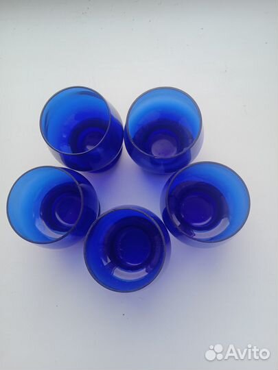 Стопки СССР разные