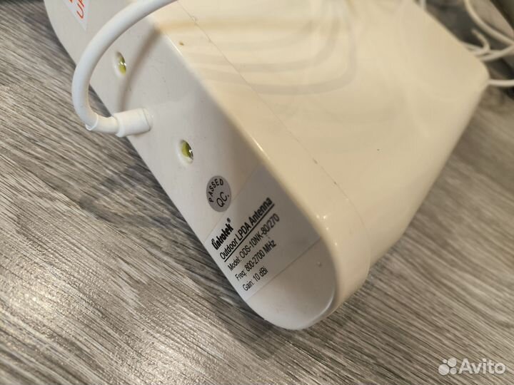 Усилитель сотовой связи и интернета 2g 3g 4g