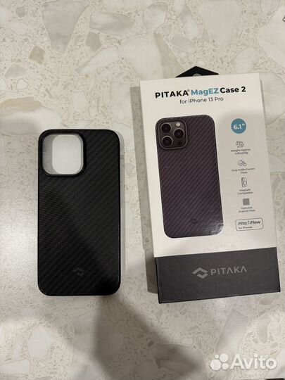 Чехол Pitaka iPhone 13 pro
