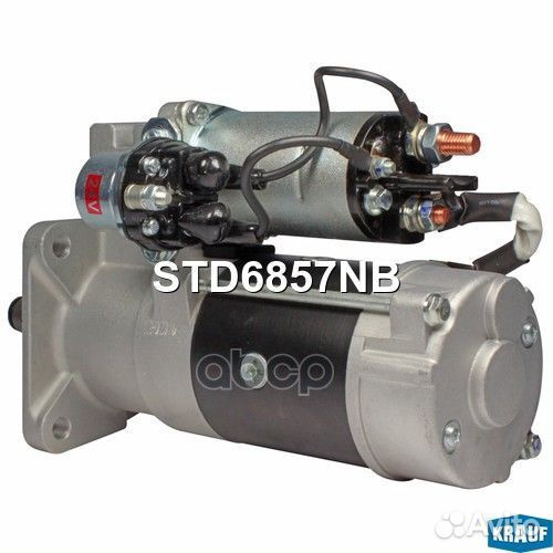 STD6857NB Стартер STD6857NB Krauf