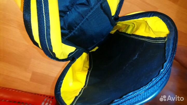 Зимняя Балаклава и сумка для сноуборда