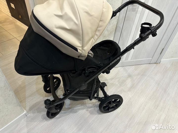 Коляска 3 в 1 Riko Basic Ozon