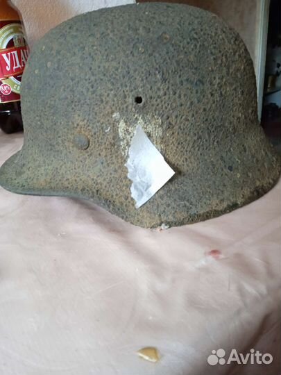 Каска м40