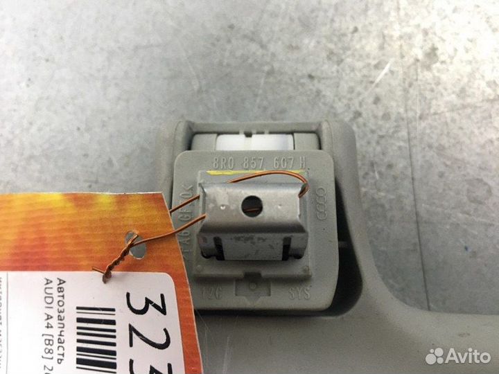 Ручка внутренняя потолочная Audi A4 B8 2007-2015