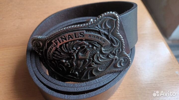Ремень мужской натуральная кожа