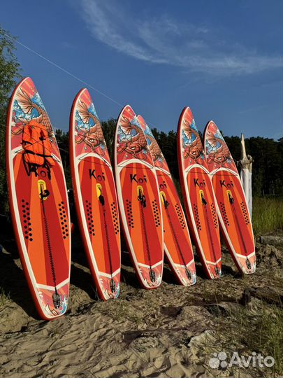 Аренда/ прокат/ продажа sup board/сапборд