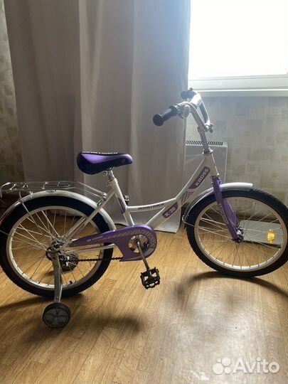 Велосипед подростковый Novatrack Kross k-20