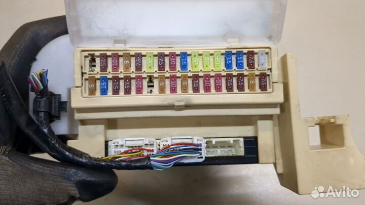 Блок управления бортовой сети Toyota RAV 4, 2014