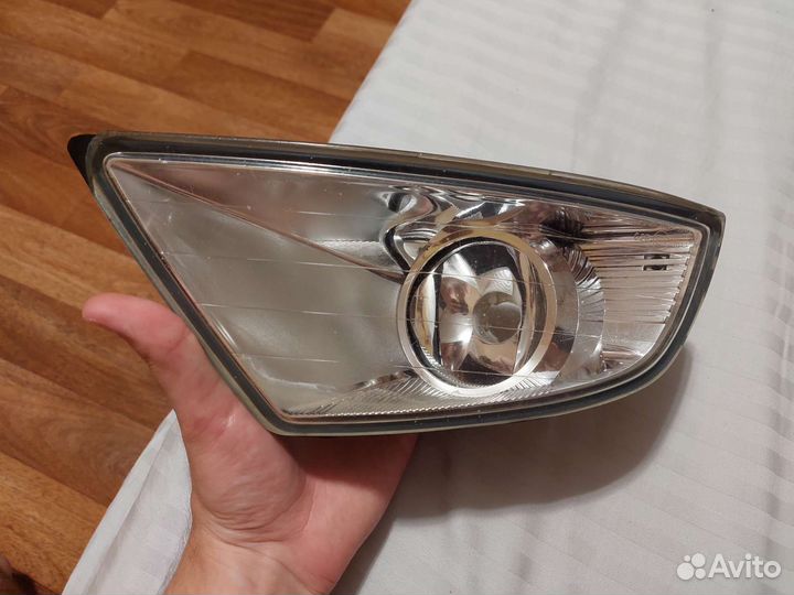 Фара противотуманная левая форд мондео 3