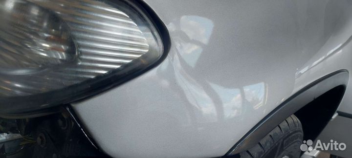 Крыло левое bmw х5 е53