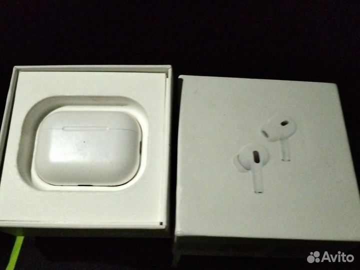 Наушники apple airpods pro 2 бу