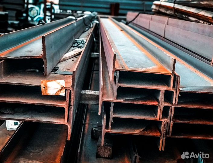 Балка двутавровая