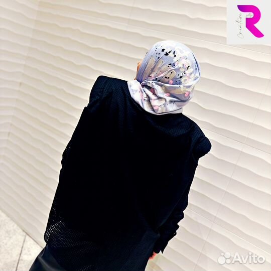 Хиджаб бонька