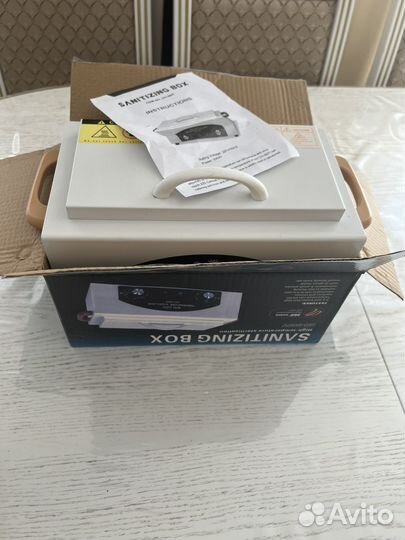 Сухожар для маникюра