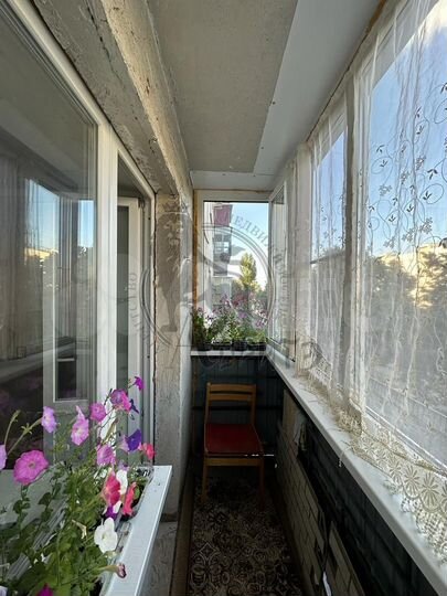 2-к. квартира, 44 м², 3/9 эт.