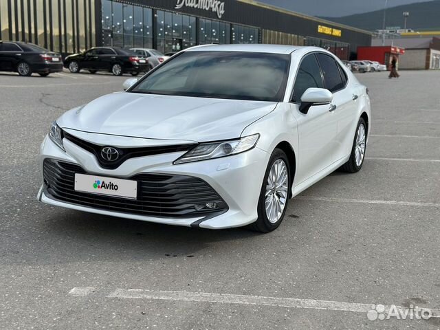 Toyota Camry 2.5 AT, 2020, 20 193 км